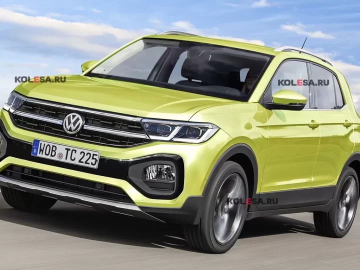Volkswagen adia mudanças para o T-Cross no Brasil