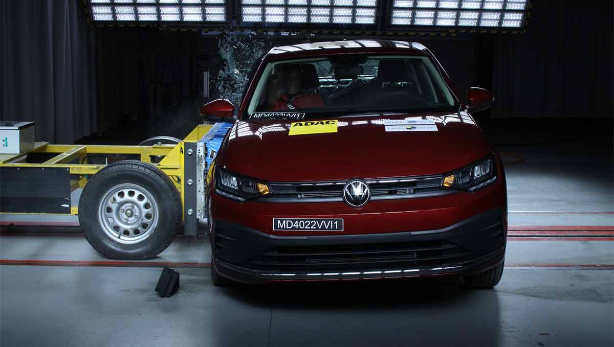 Volkswagen Virtus 2024: Latin NCAP confirma 5 estrelas para o modelo