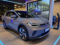 Sem aluguel: Volkswagen confirma elétrico ID.4 à venda no Brasil