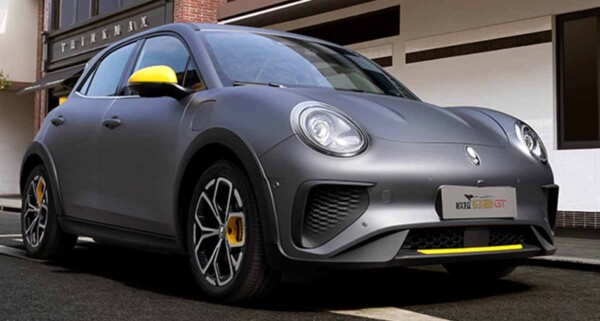 Ora GT: GWM vai lançar hatch 100% elétrico