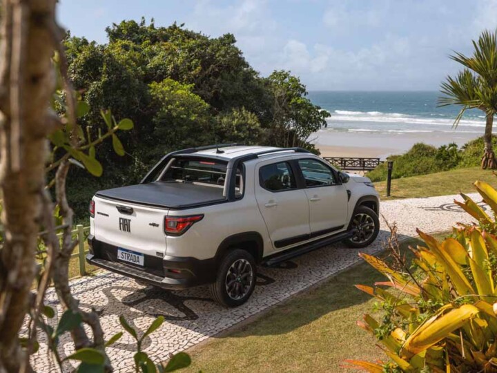 Lider continental: Fiat Strada é o veículo mais vendido na América do Sul em 2025