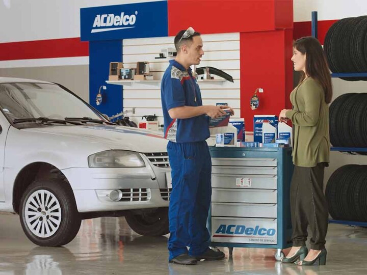 Chevrolet anuncia rede de oficinas multimarcas ACDelco