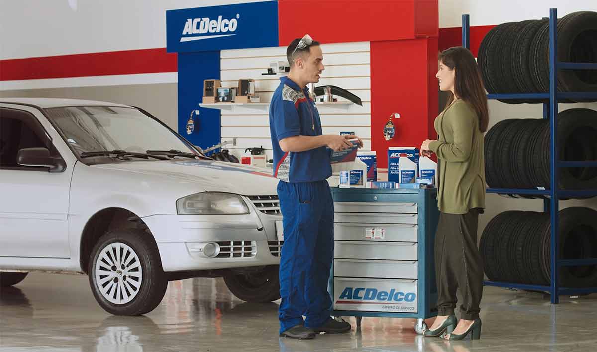 Chevrolet anuncia rede de oficinas multimarcas ACDelco