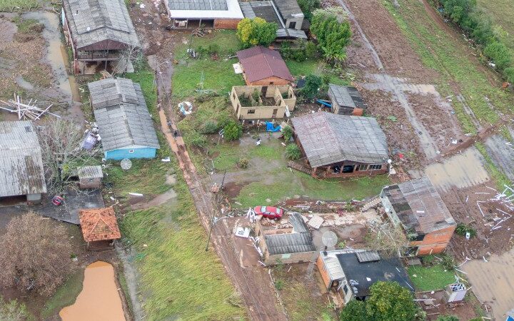 Paixão é Solidária: Fiat faz campanha para ajudar vítimas de ciclone no RS
