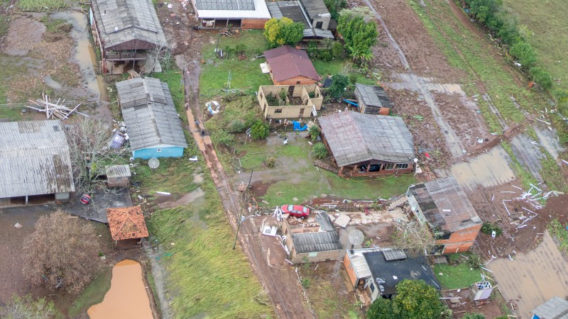 Paixão é Solidária: Fiat faz campanha para ajudar vítimas de ciclone no RS