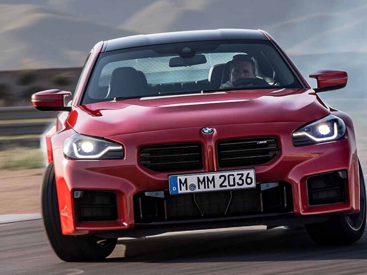 BMW lança nova geração do M2 no Brasil