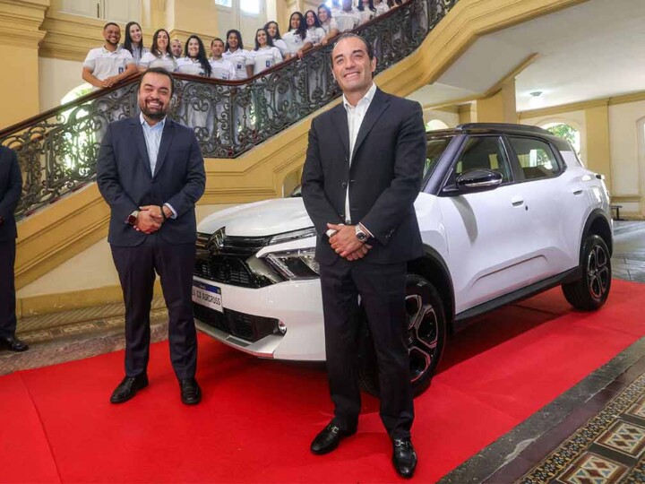 Stellantis confirma investimentos de R$ 2,5 bi no Rio e produção do Citroën C3 Aircross