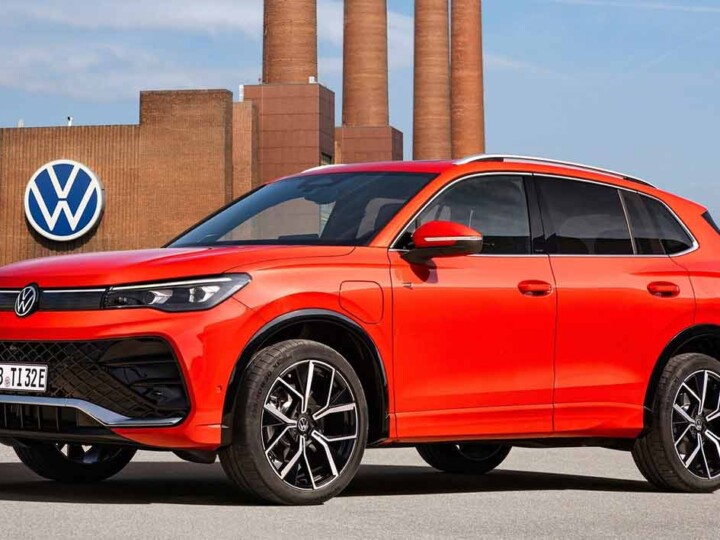 Nova geração do Volkswagen Tiguan ganha  novo design e tecnologia avançada