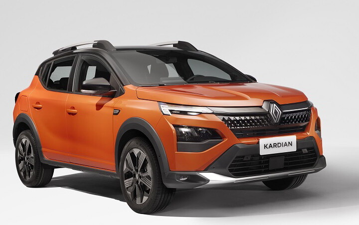 Renault Kardian chega em março de 2024 com proposta avançada