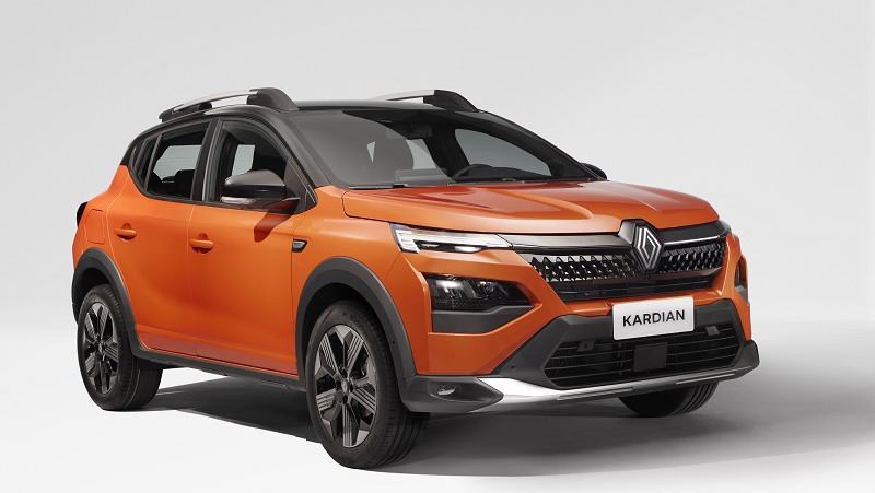 Kardian conta com preço e conjunto moderno entre os SUVs compactos