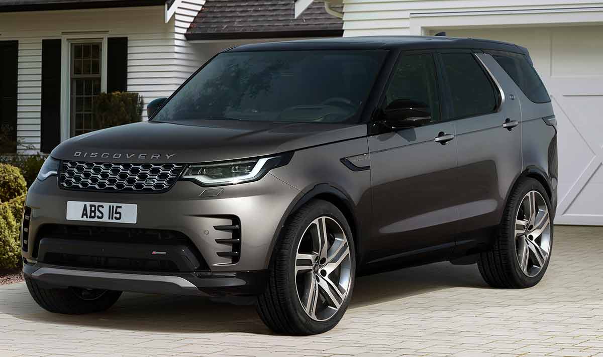 Land Rover lança Discovery 2024 no Brasil por R$ 750 mil