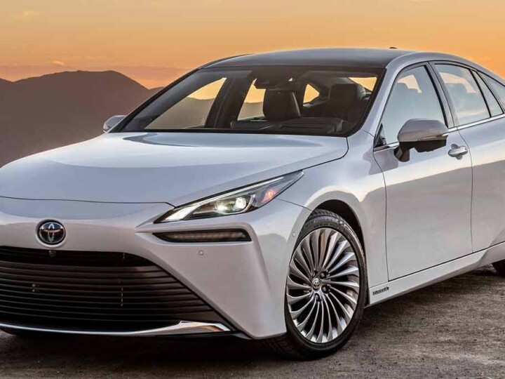 Toyota vai destinar célula de hidrogênio para veículos comerciais