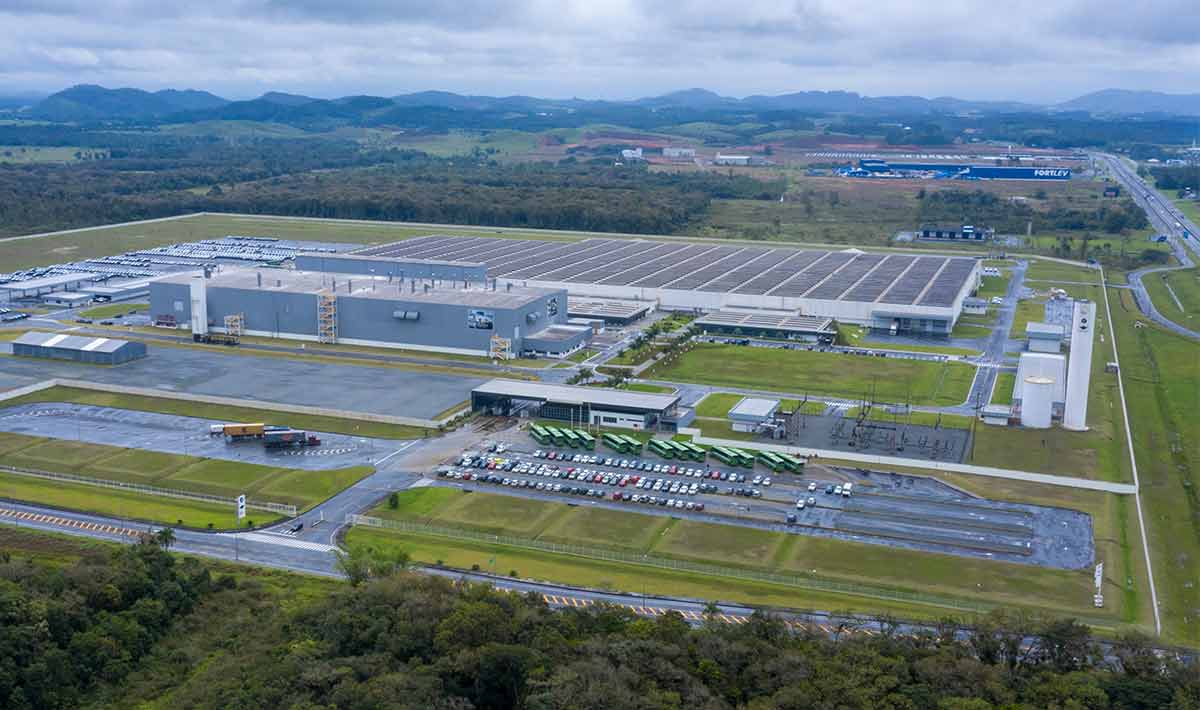 BMW anuncia aumento de 10% na produção no Brasil