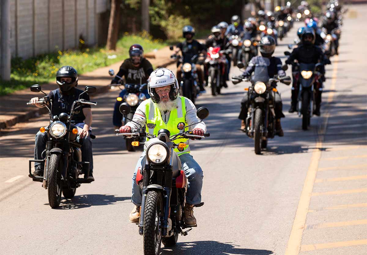 Motofest nos Quilombos: evento de motos volta a Brumadinho