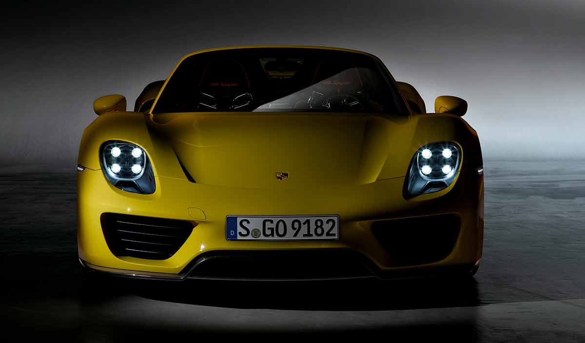 IPVA 2024: Porsche 918 Spyder tem o imposto mais caro de SP