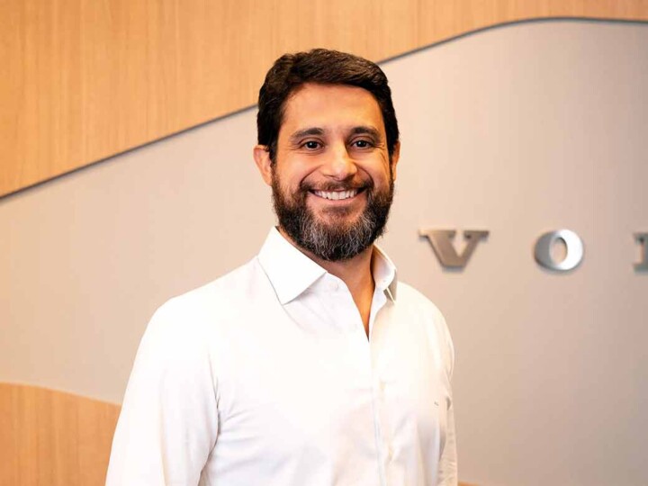 Marcelo Godoy é o novo presidente da Volvo no Brasil