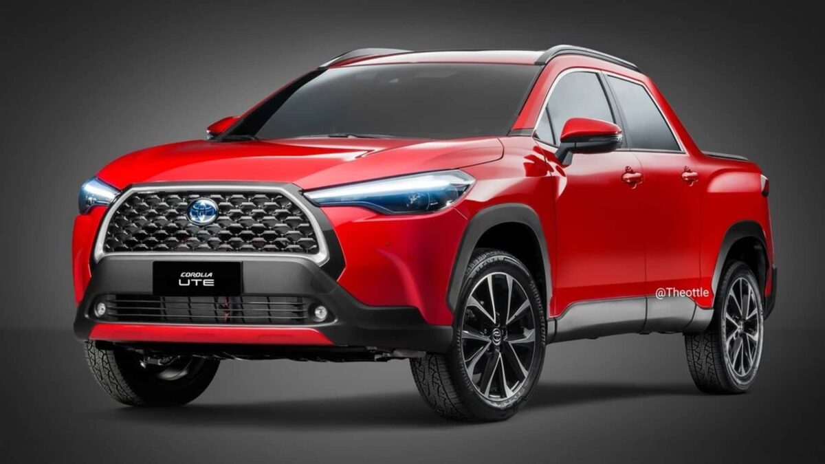 Toyota vai ter inédita picape híbrida produzida em Sorocaba