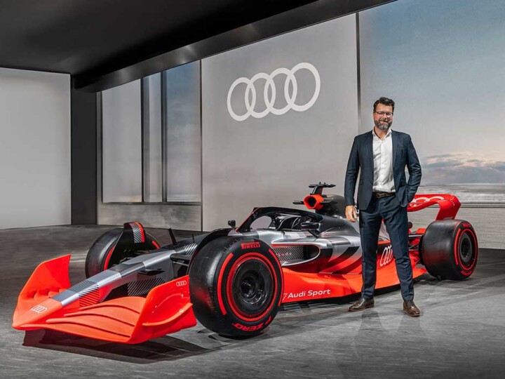 Confirmada na F1 em 2026, Audi vai comprar 100% da Sauber