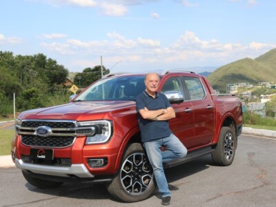 Ford Ranger Limited 2024: é a melhor?