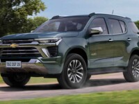 Chevrolet divulga primeiras imagens do Trailblazer 2025