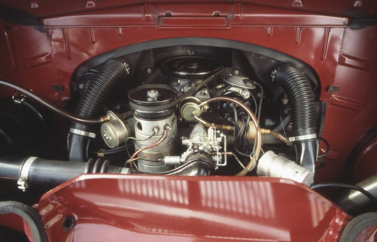 Motor VW 1600 a ar: plano ou convencional, qual era melhor?