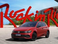 Volkswagen apresenta Polo Track Rock in Rio