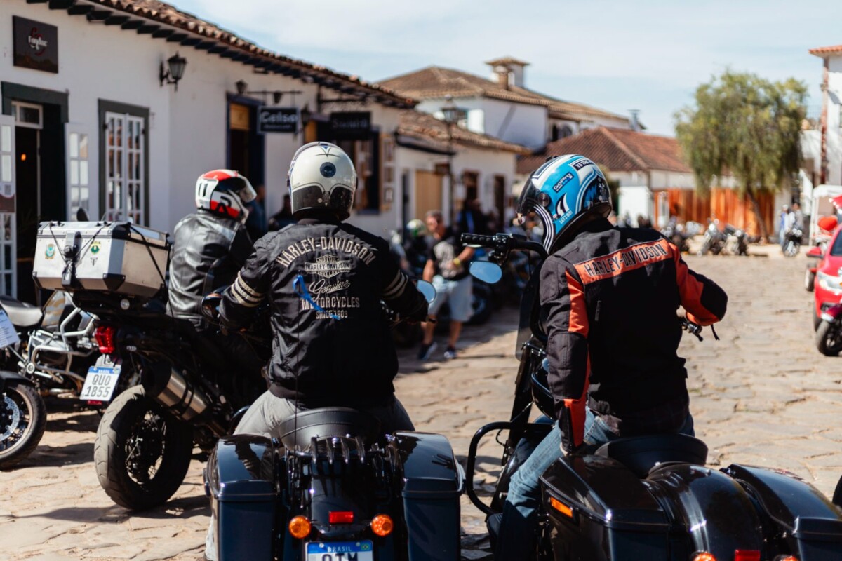 Bike Fest Tiradentes 2024: um encontro imperdível para motociclistas