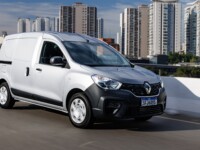 Renault Kangoo volta ao Brasil com nova geração