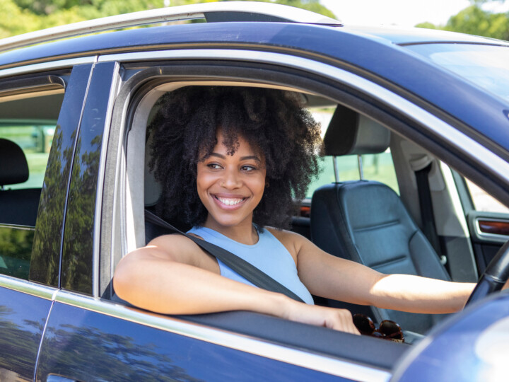 Uber testa viagens exclusivas entre mulheres no Brasil