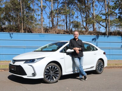 Corolla Hybrid: o Líder está Ameaçado