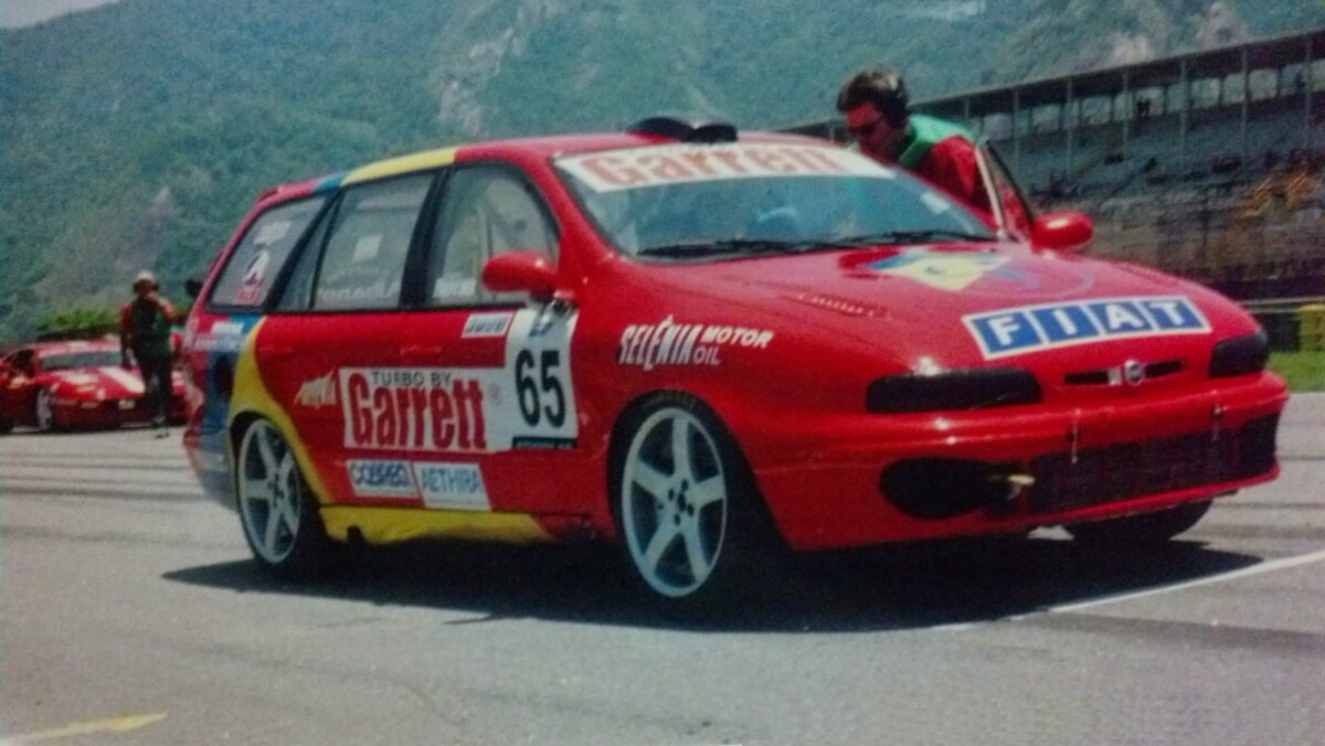 Marea Weekend Turbo: há 20 anos, a primeira perua a vencer uma corrida no Brasil