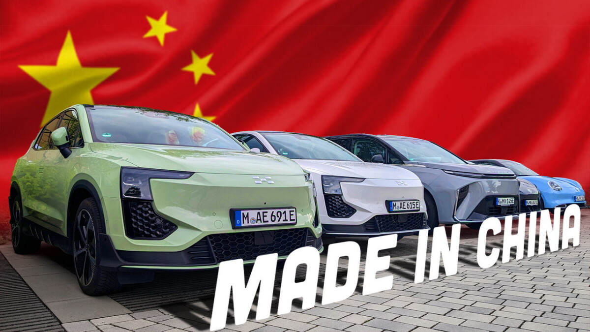 Um terço do mercado mundial pode ser de veículos chineses até 2030