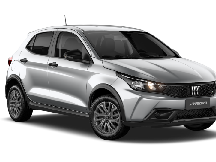 Fiat Argo Endurance: nova versão pensada para o trabalho