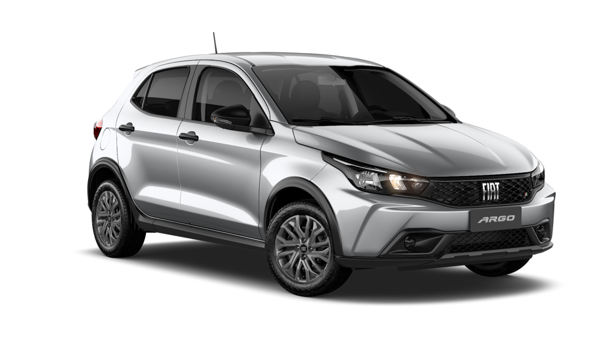 Fiat Argo Endurance: nova versão pensada para o trabalho