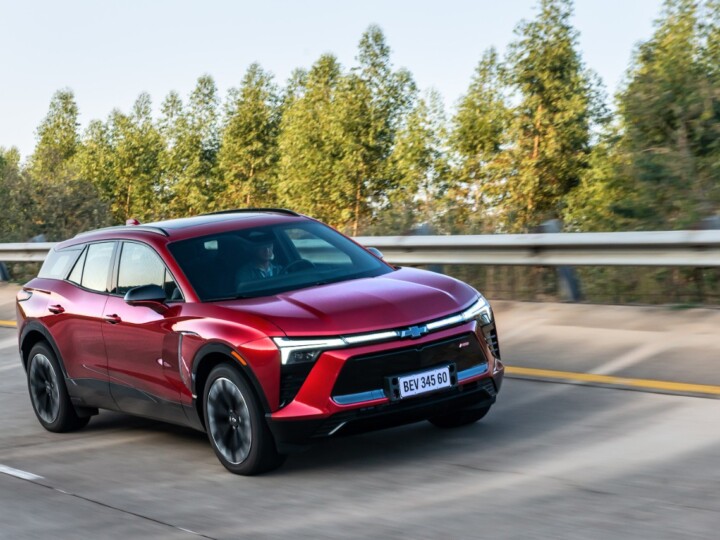 Conheça o Chevrolet Blazer EV