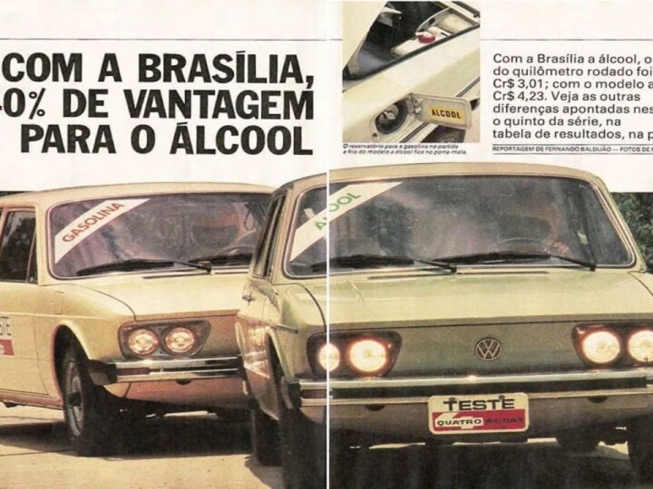 Carro a álcool no Brasil: sua origem, o motivo e a história