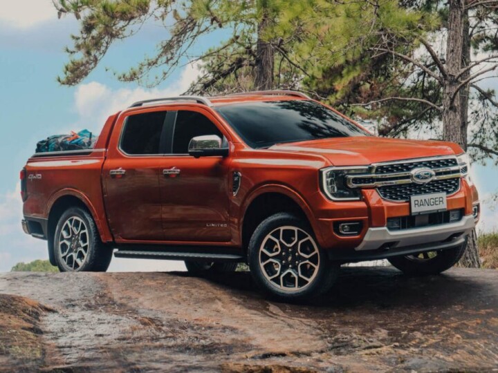 Nova Ford Ranger caiu no gosto dos brasileiros: recorde histórico de vendas confirma