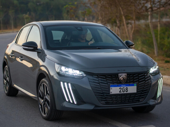 Peugeot 208: linha 2025 chega às concessionárias