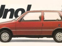 Fiat Uno: 40 anos do carro que revolucionou o mercado brasileiro