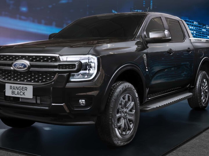 Ford Confirma Retorno da Ranger Black para o Brasil