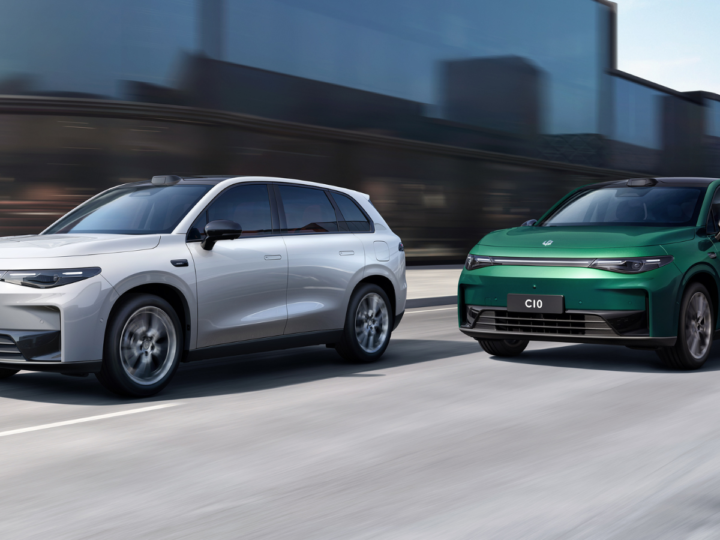 Leapmotor estreia no Brasil com SUVs elétricos e híbridos em novembro