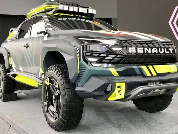 Renault confirma picape Niagara intermediária na fábrica argentina