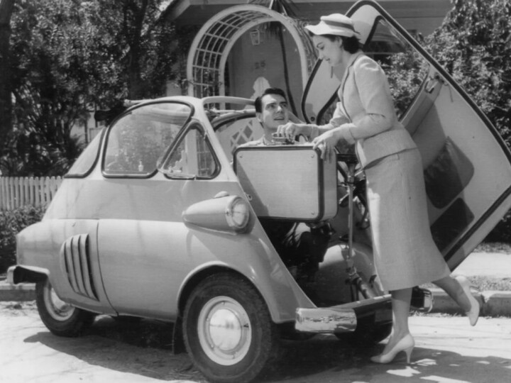 Romi-Isetta, 68 anos: a epopeia do primeiro carro nacional