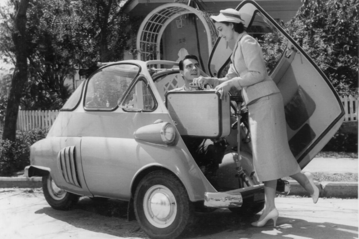 Romi-Isetta, 68 anos: a epopeia do primeiro carro nacional