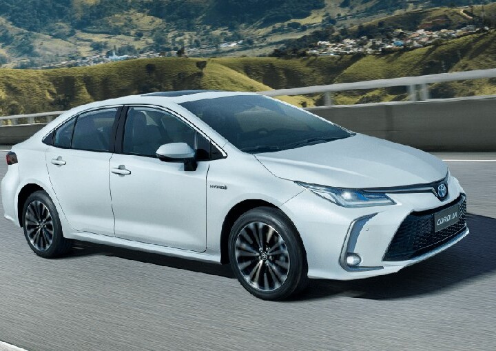 Toyota Corolla: modelo 2025 está chegando