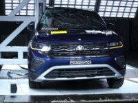 VW T-Cross 2025 se Sai Bem em Segurança no Latin NCAP