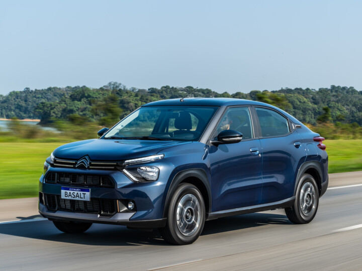 Citroën Basalt é o SUV mais acessível do nosso mercado