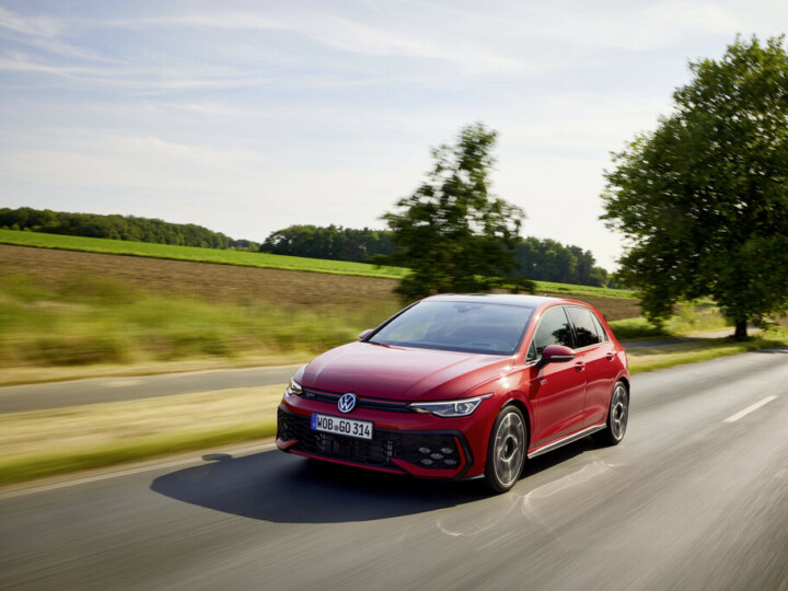 Volkswagen Golf GTI Retorna ao Brasil em 2025