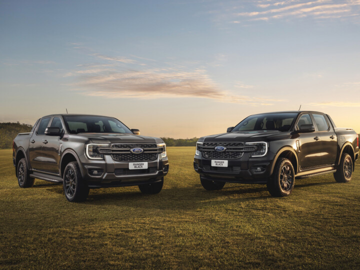 Ranger Black Chega no Mercado Brasileiro com Preço Chamativo