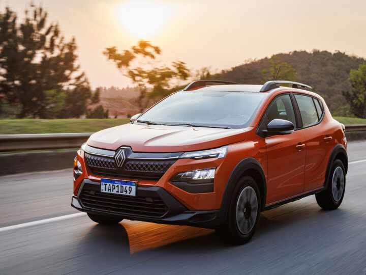 Renault Lança Kardian Evolution, Versão Manual do SUV